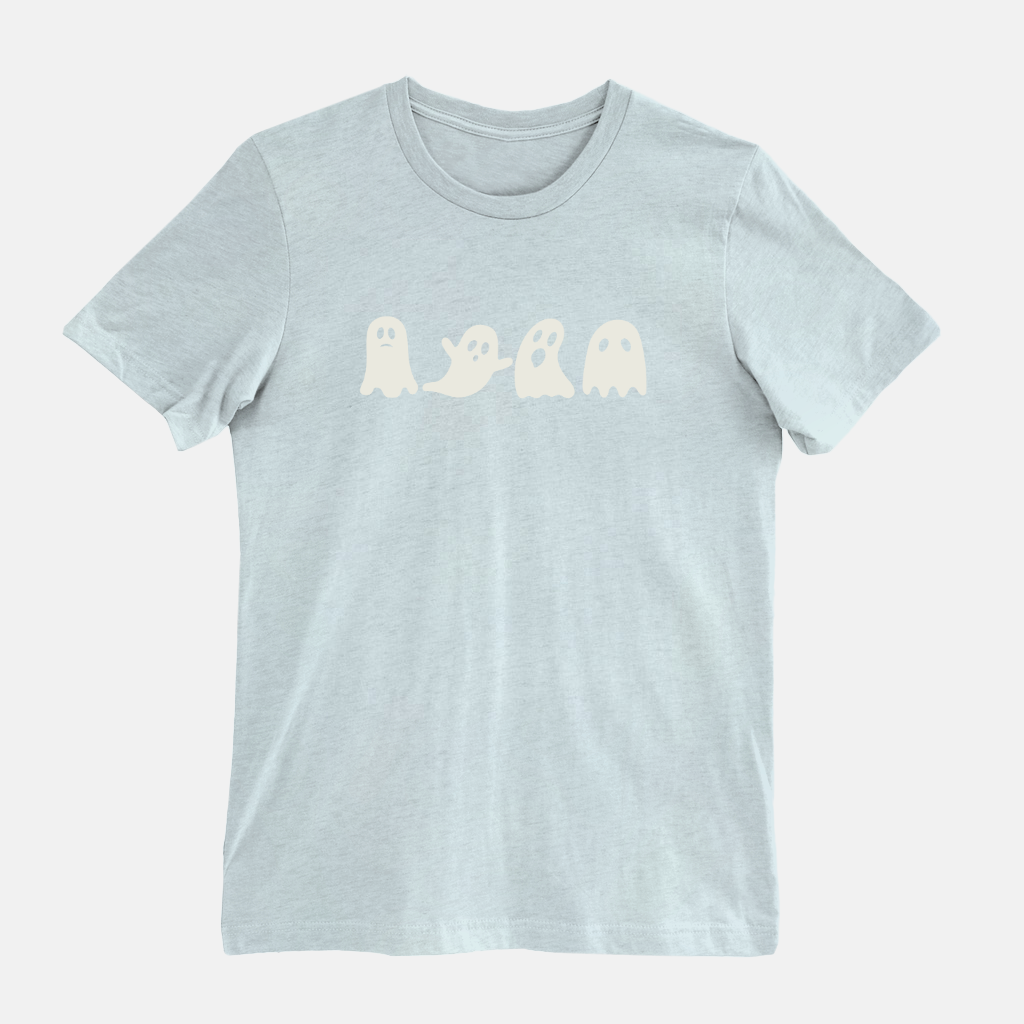 Halloween tshirt / Ghost Shirt