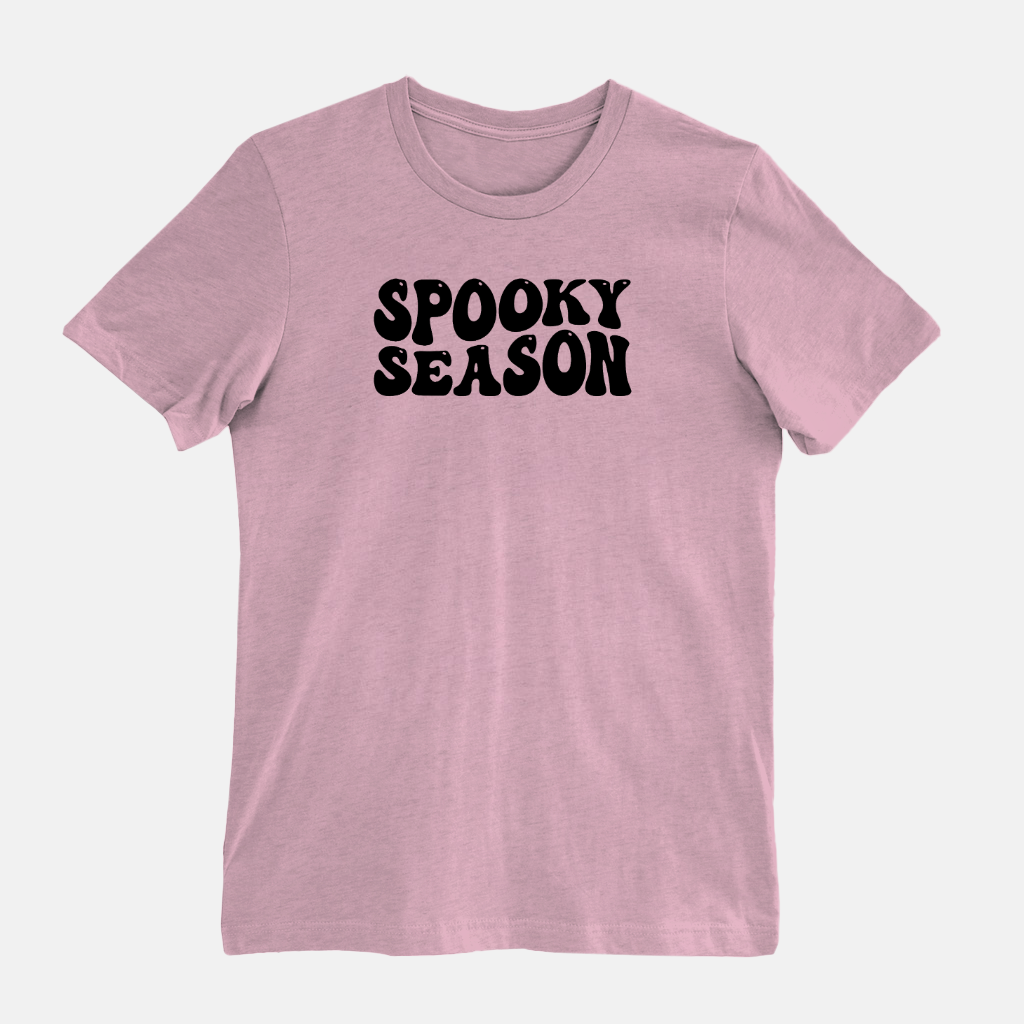 Halloween Shirt / Spooky Season Tshirt