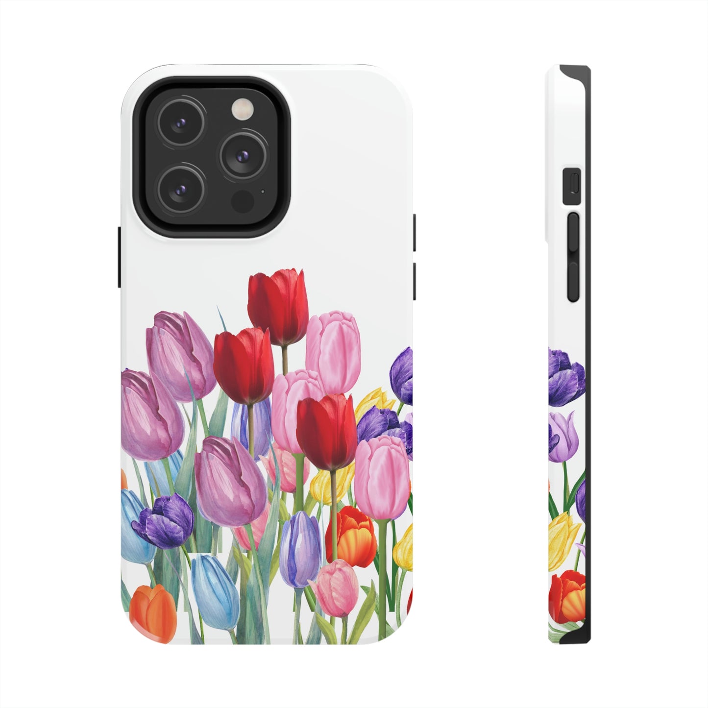 Tulip Phone Case