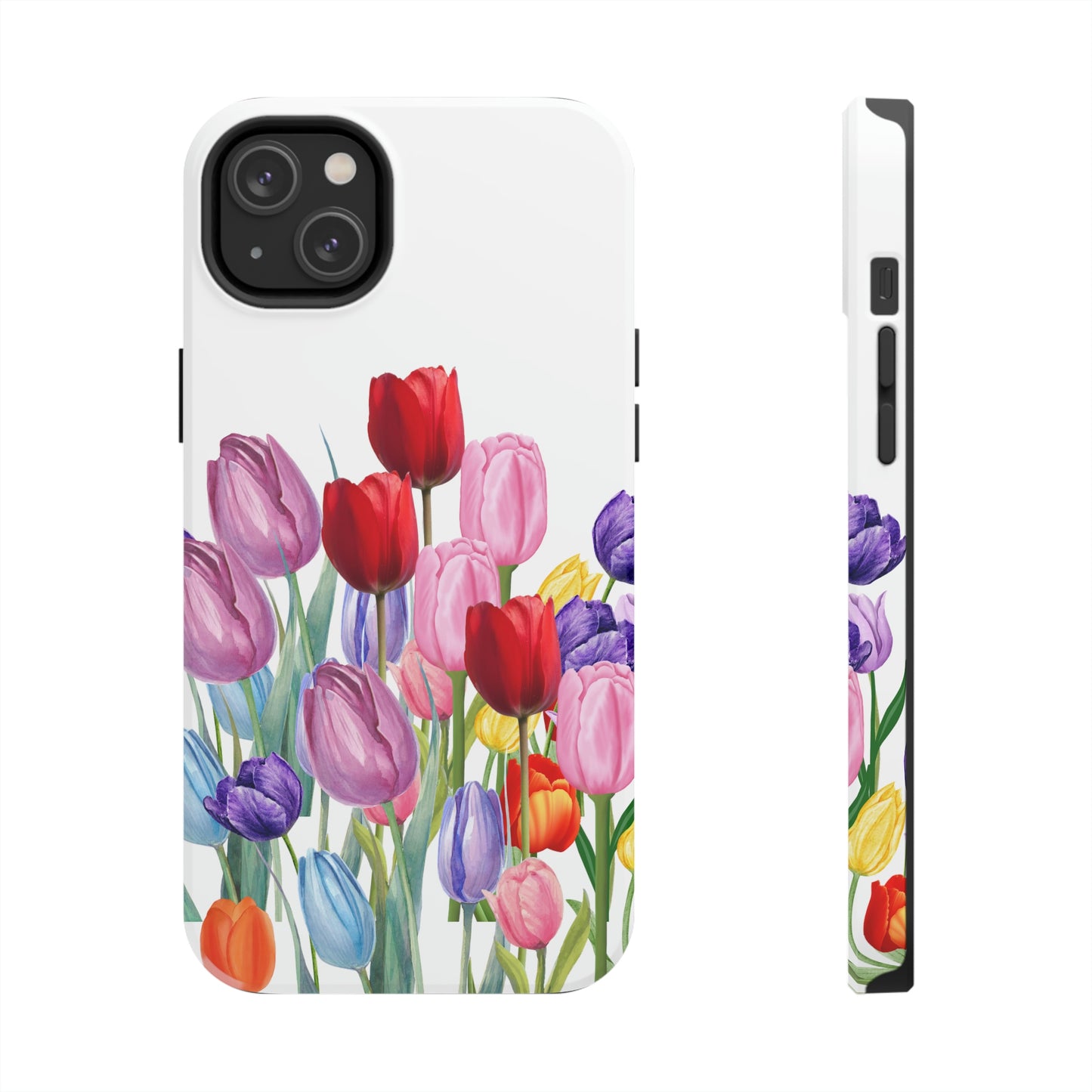 Tulip Phone Case
