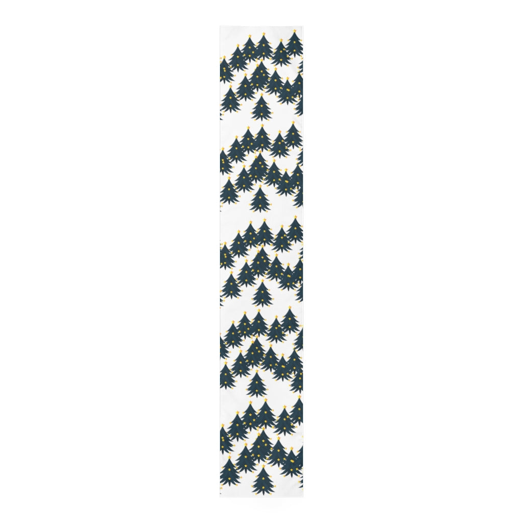 Christmas Table Runner / Christmas Tree Decor