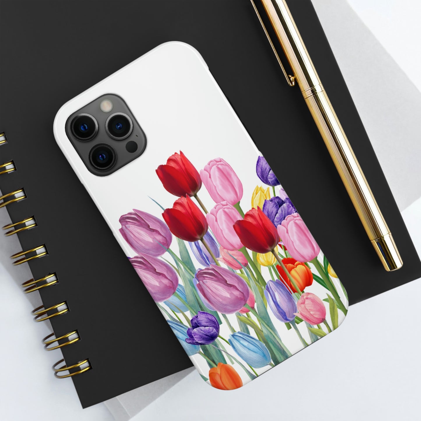 Tulip Phone Case