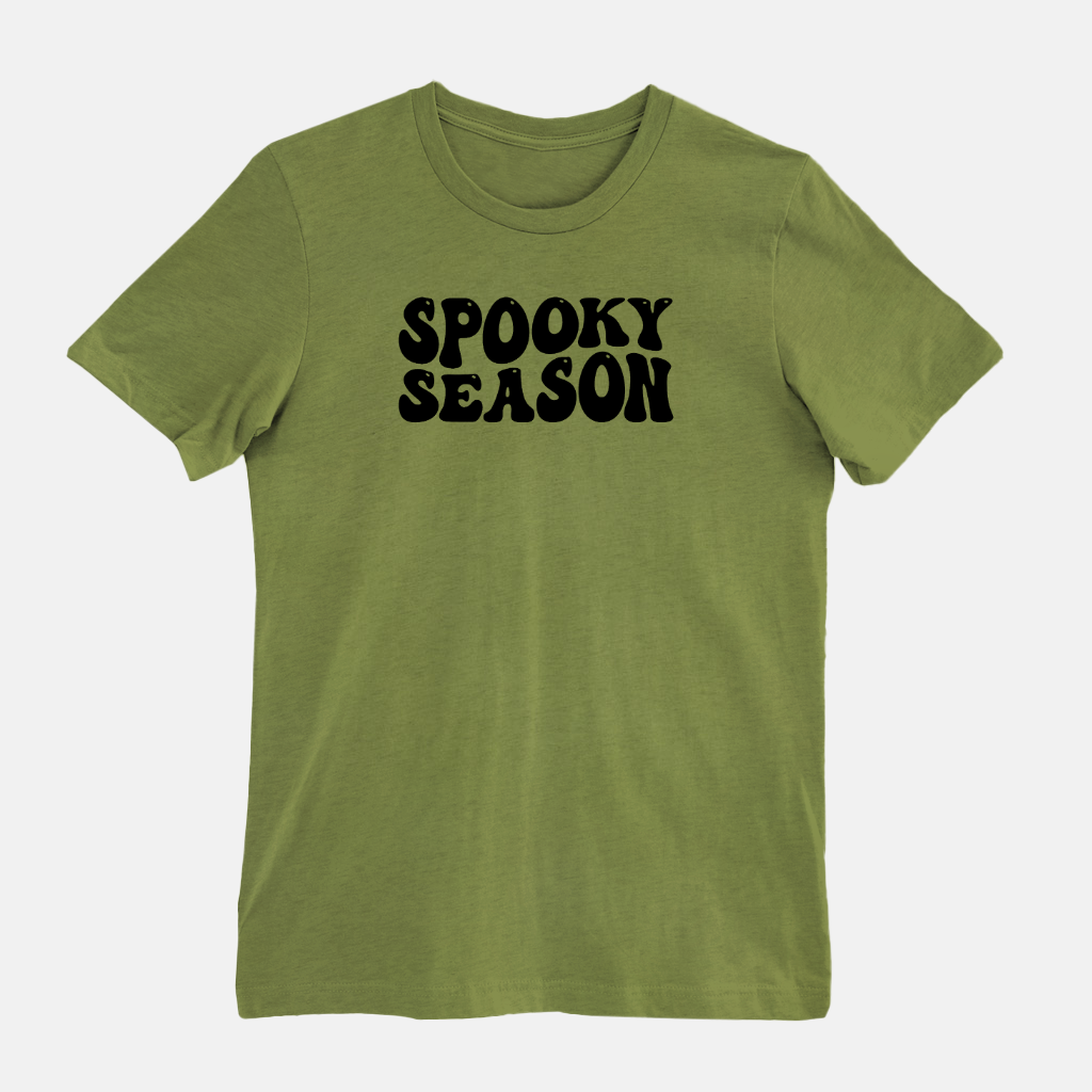 Halloween Shirt / Spooky Season Tshirt