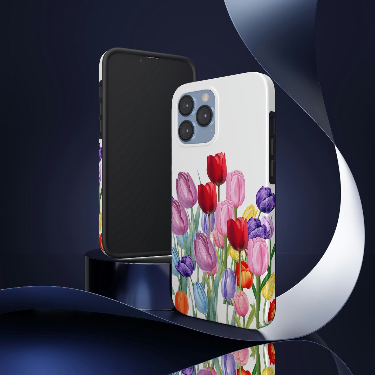 Tulip Phone Case