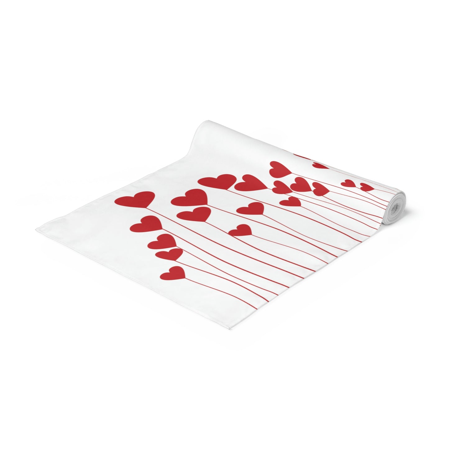 Valentine's Day Table Runner / Valentine's Day Decor