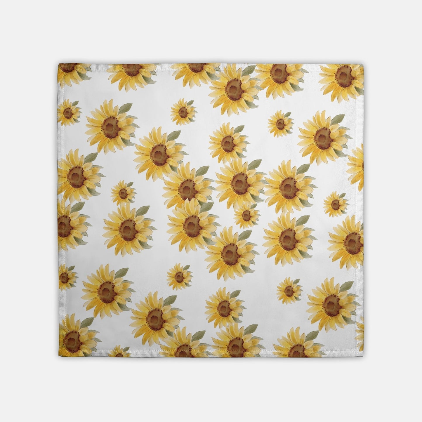 Sunflower Hostess Towel / Tea Towel