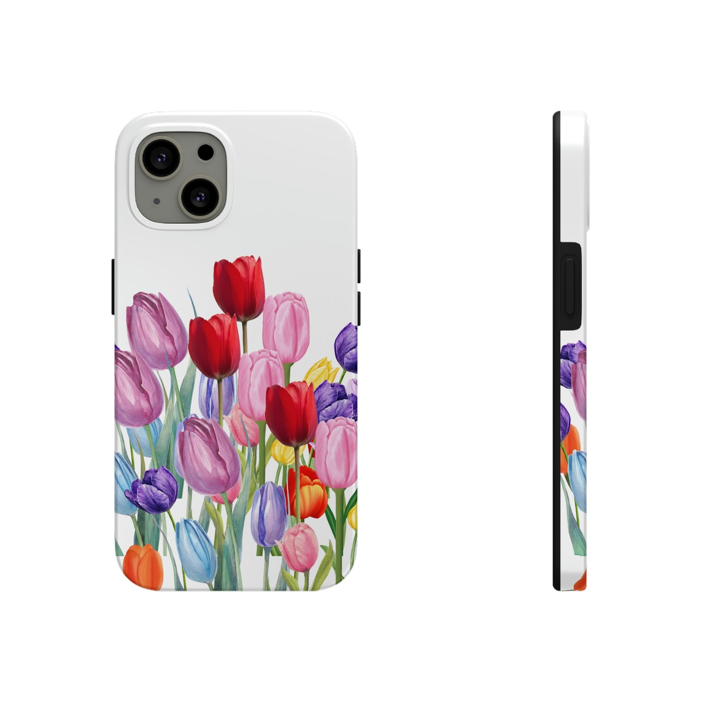 Tulip Phone Case