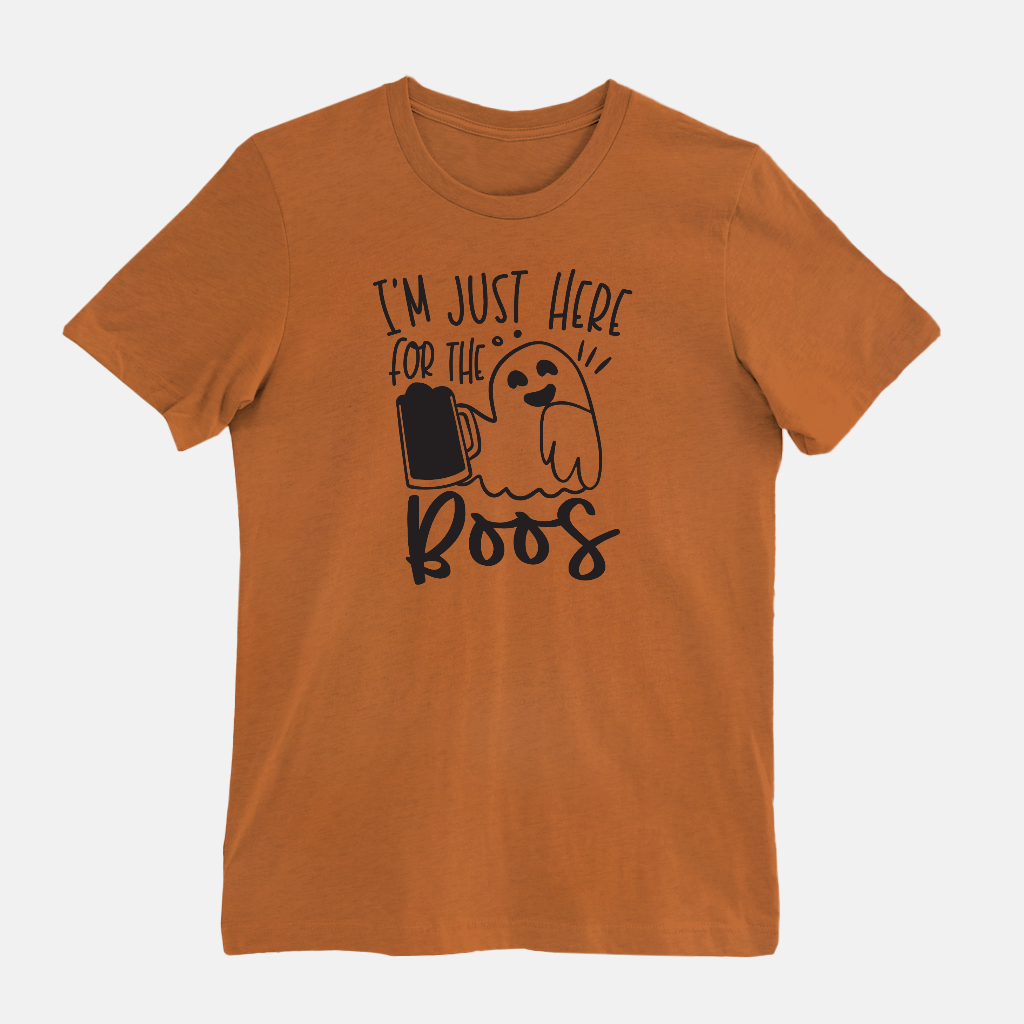 halloween ghost tshirt