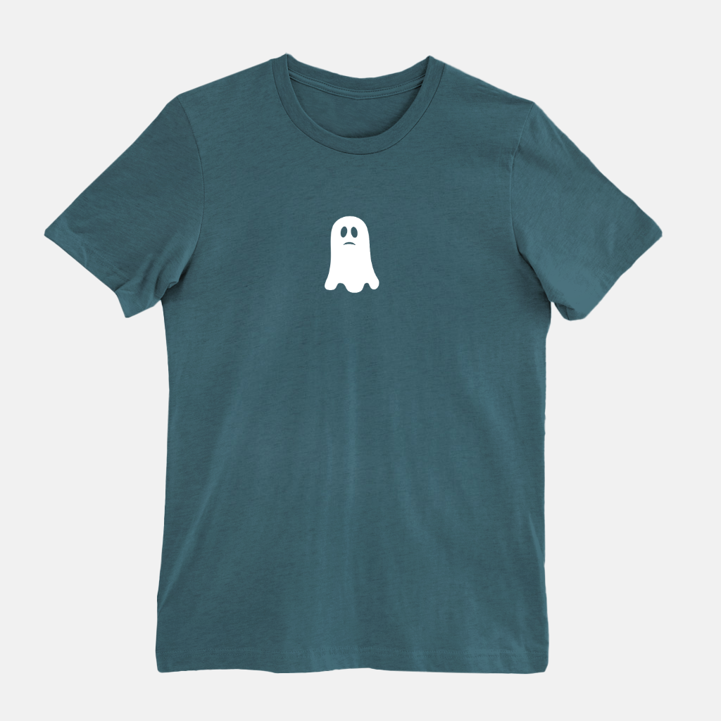 Halloween Tshirt / Ghost Tshirt