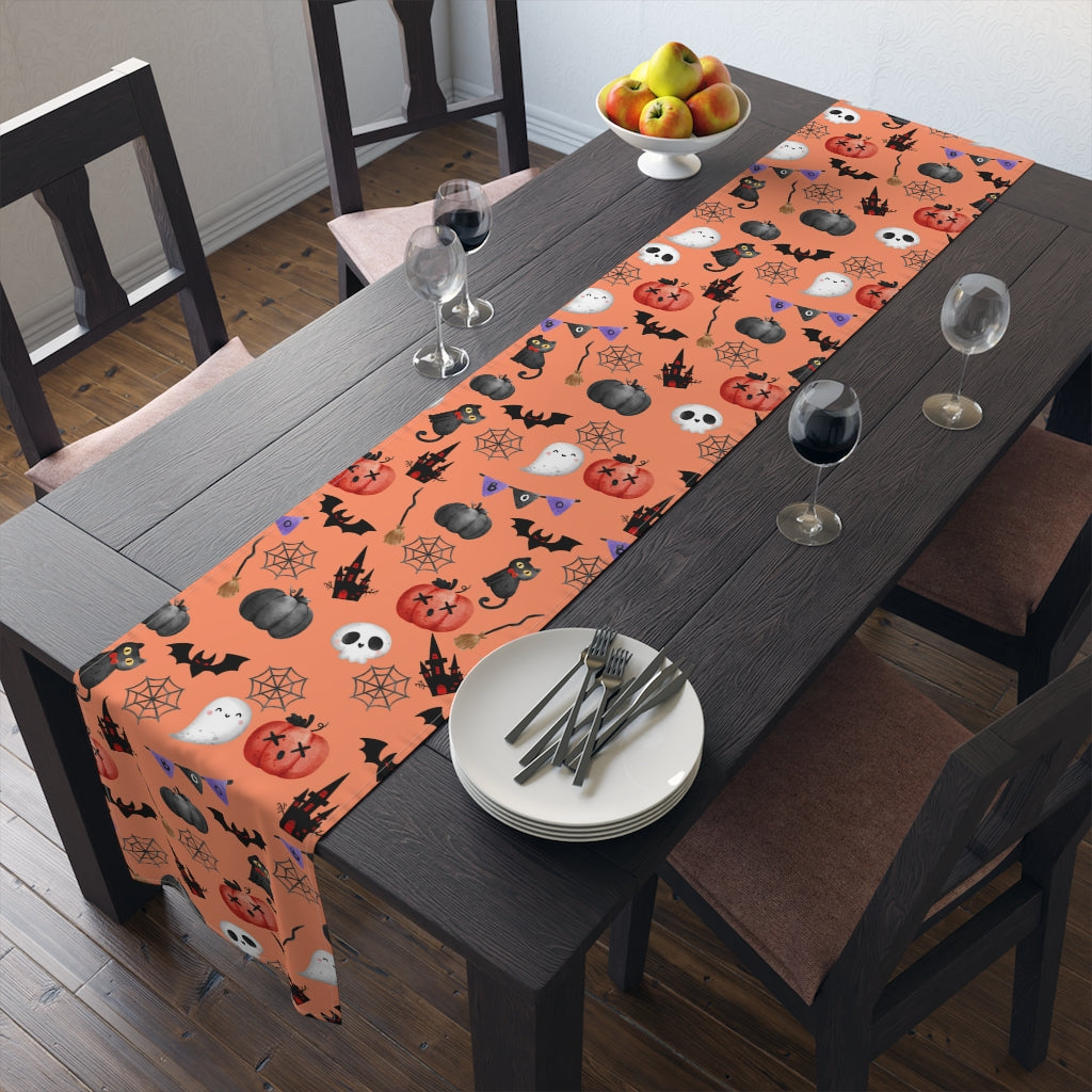 Halloween Table Runner / Halloween Decor