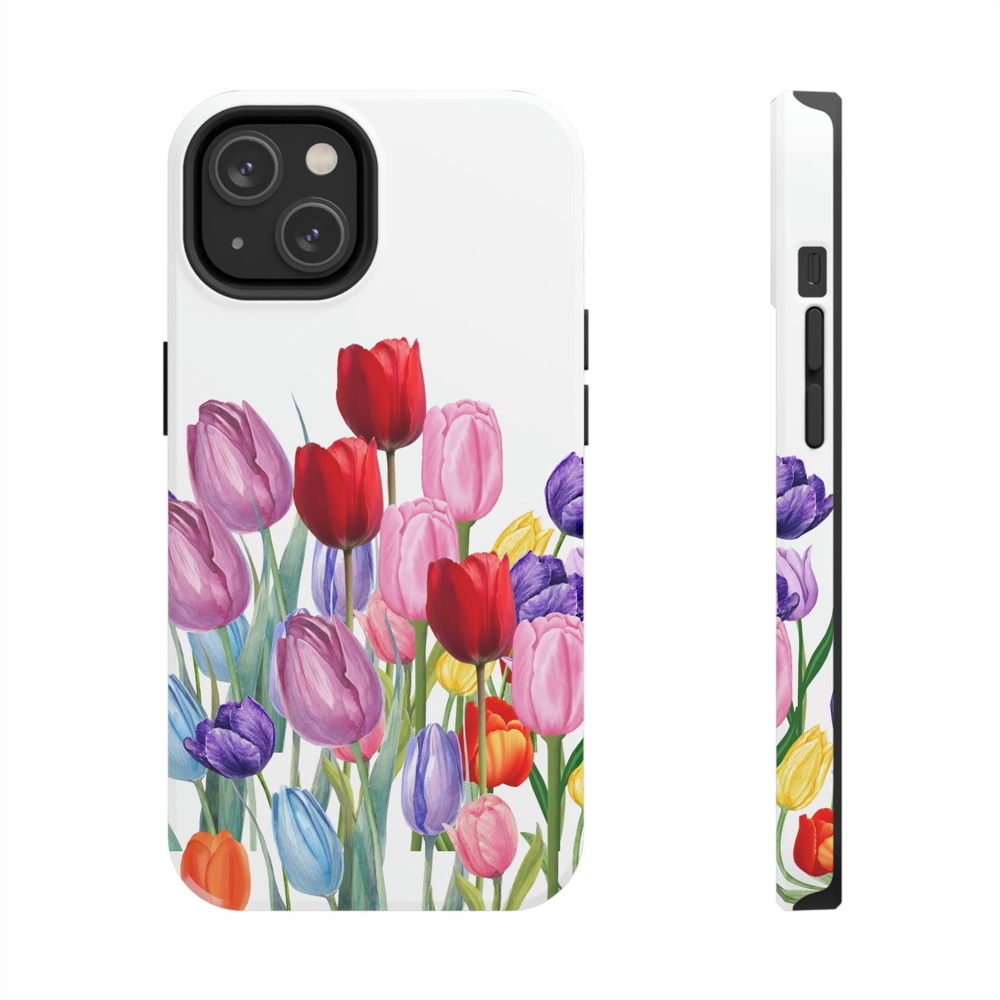 Tulip Phone Case