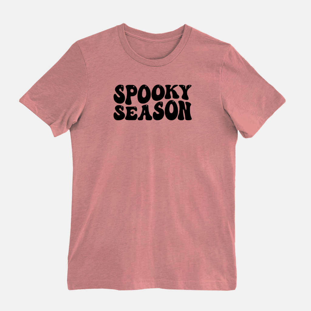 Halloween Shirt / Spooky Season Tshirt