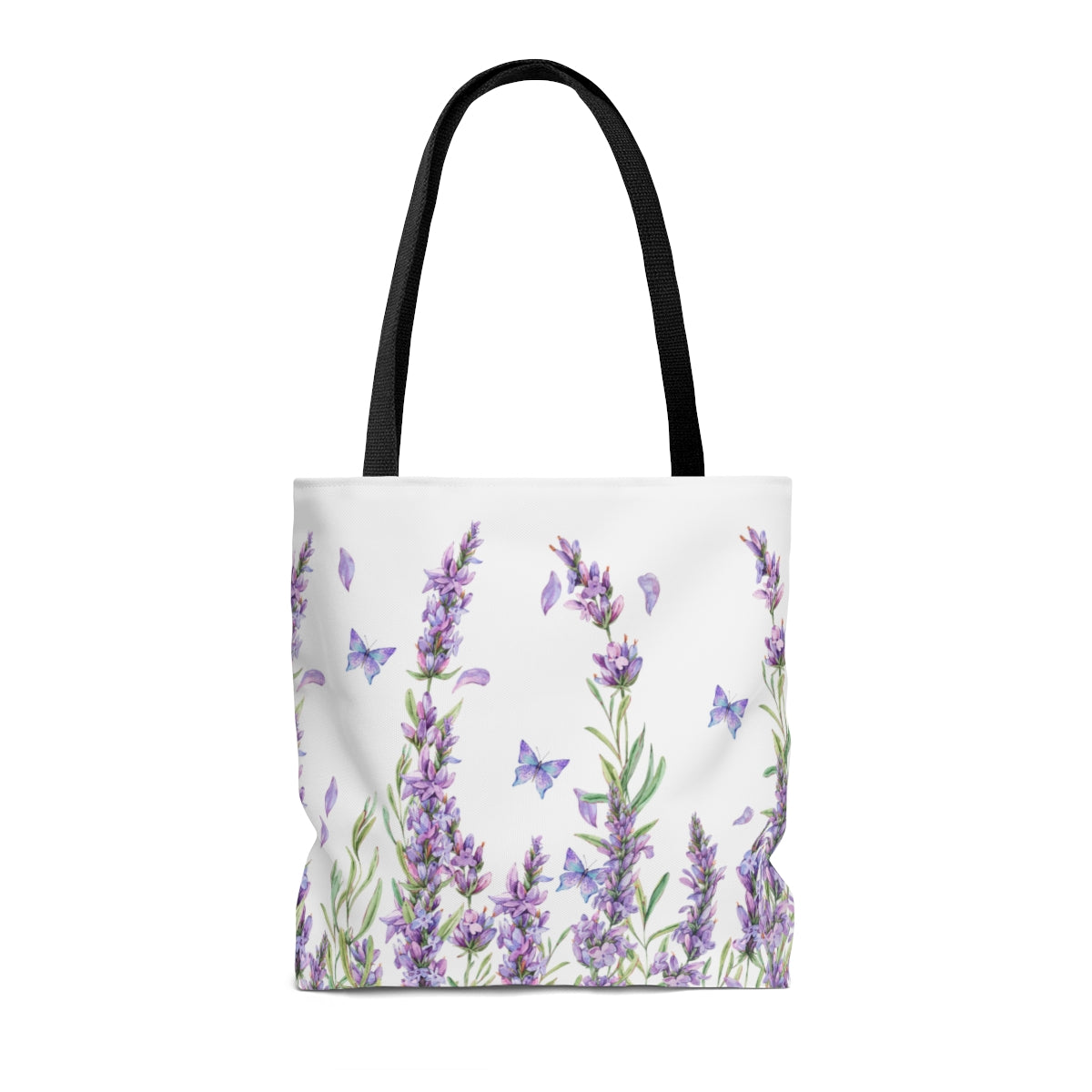 Lavender Tote Bag