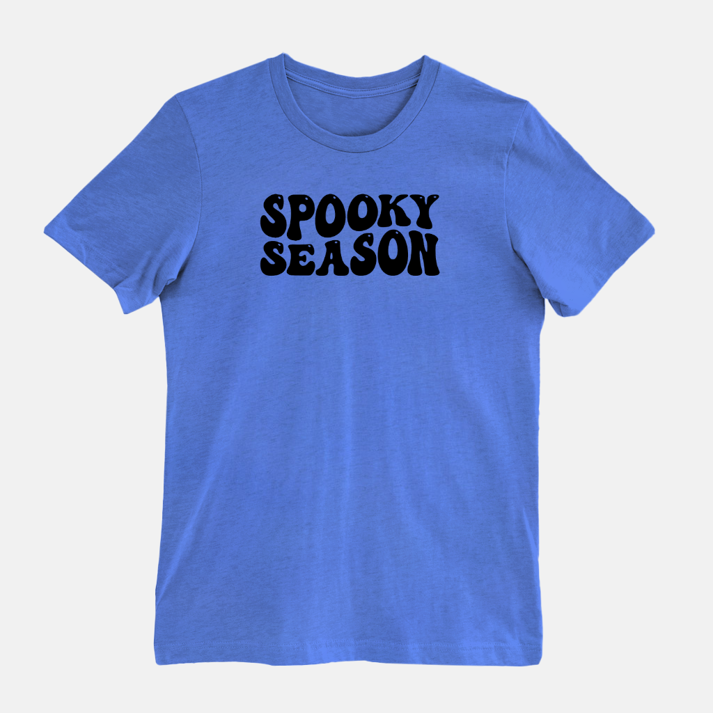 Halloween Shirt / Spooky Season Tshirt