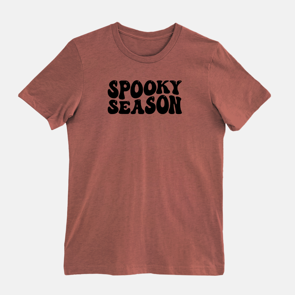 Halloween Shirt / Spooky Season Tshirt