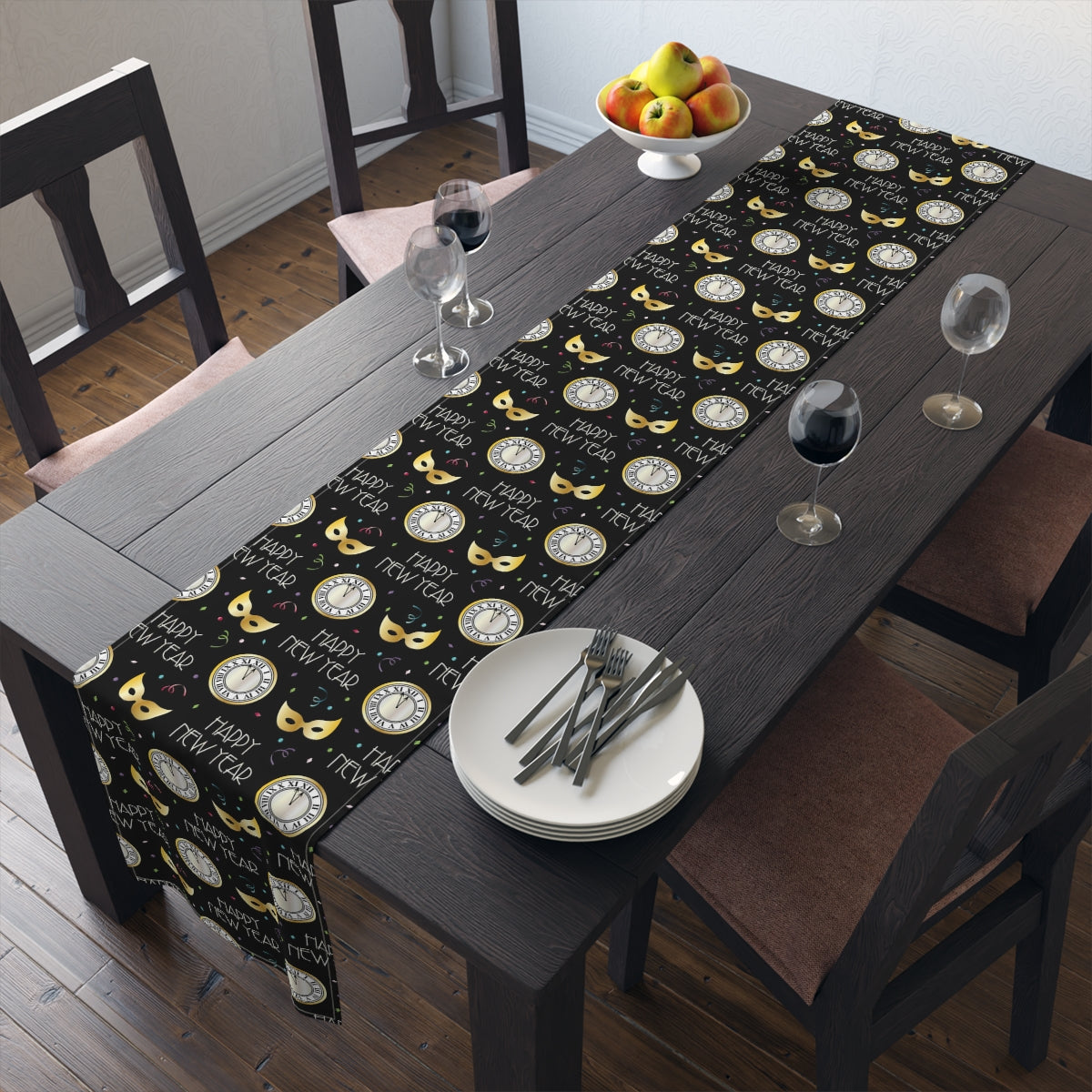 New Years Table Runner / 2023 Table Runner