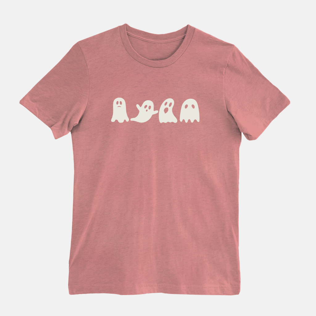 Halloween tshirt / Ghost Shirt