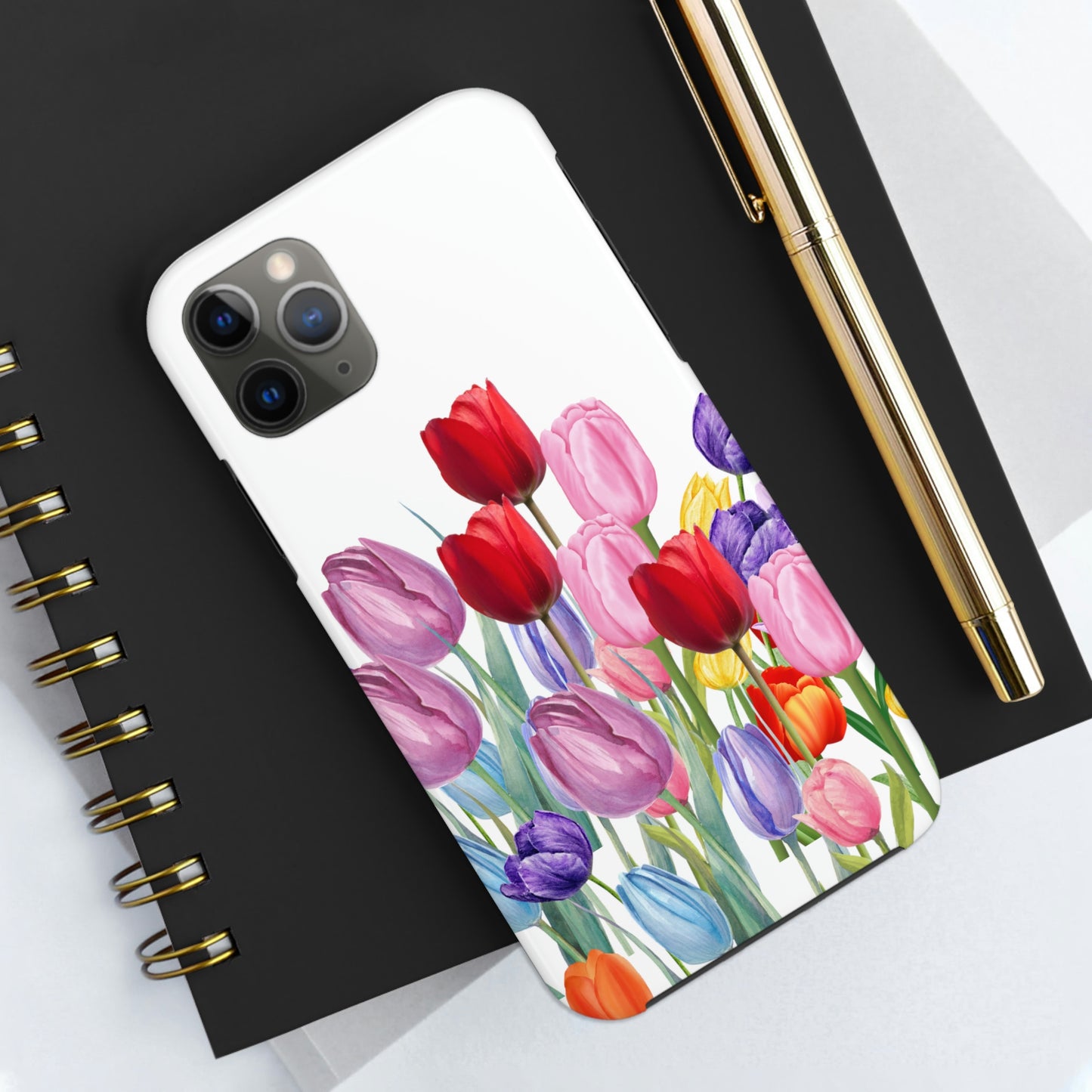 Tulip Phone Case