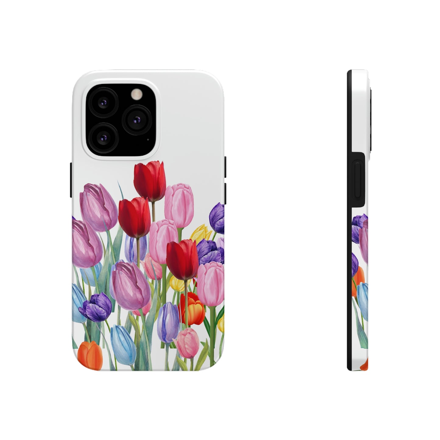 Tulip Phone Case