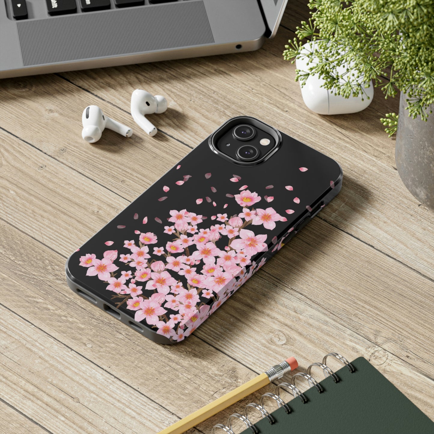 Cherry Blossom Phone Case