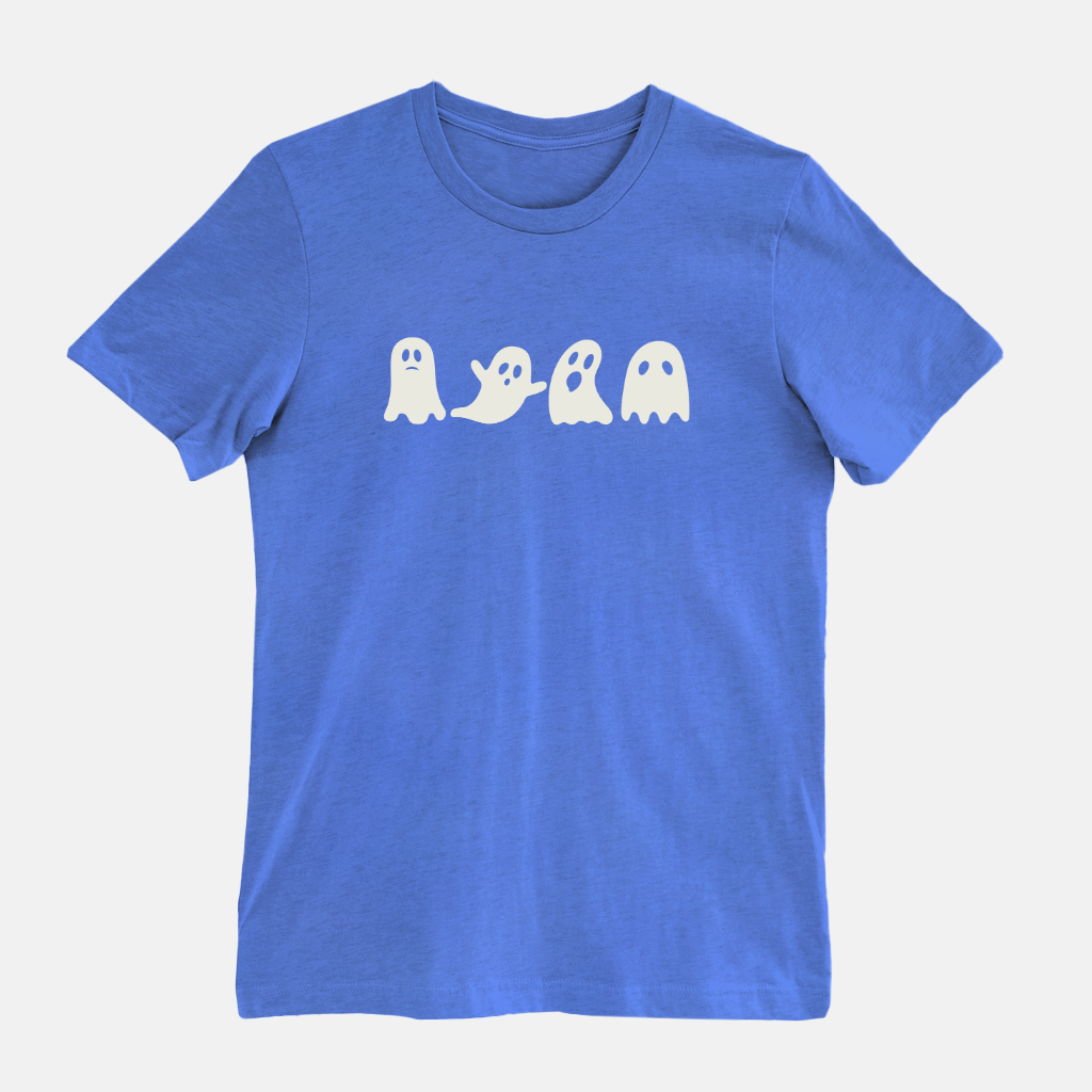 Halloween tshirt / Ghost Shirt