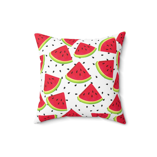 watermelon pillow