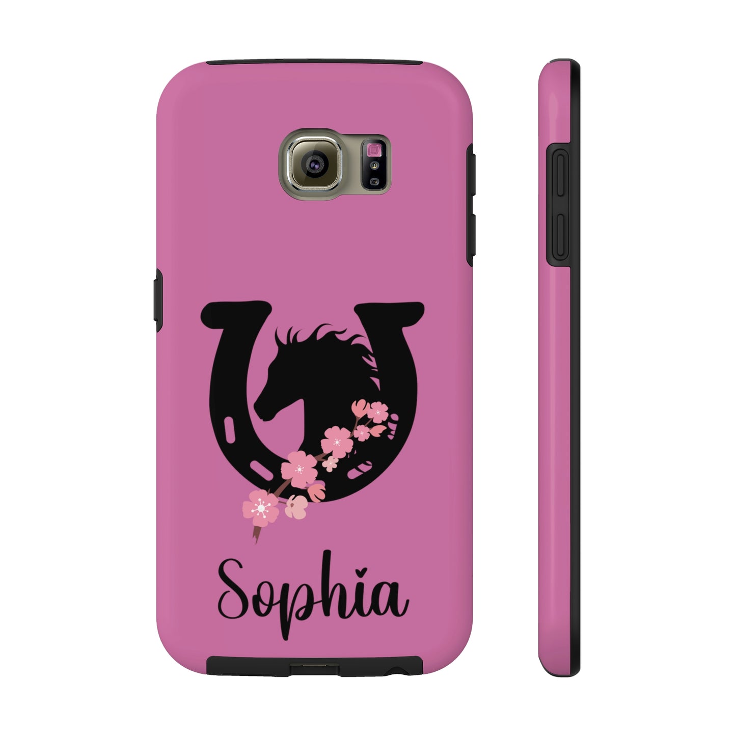 Horse Phone Case / Horse Shoe Iphone Case