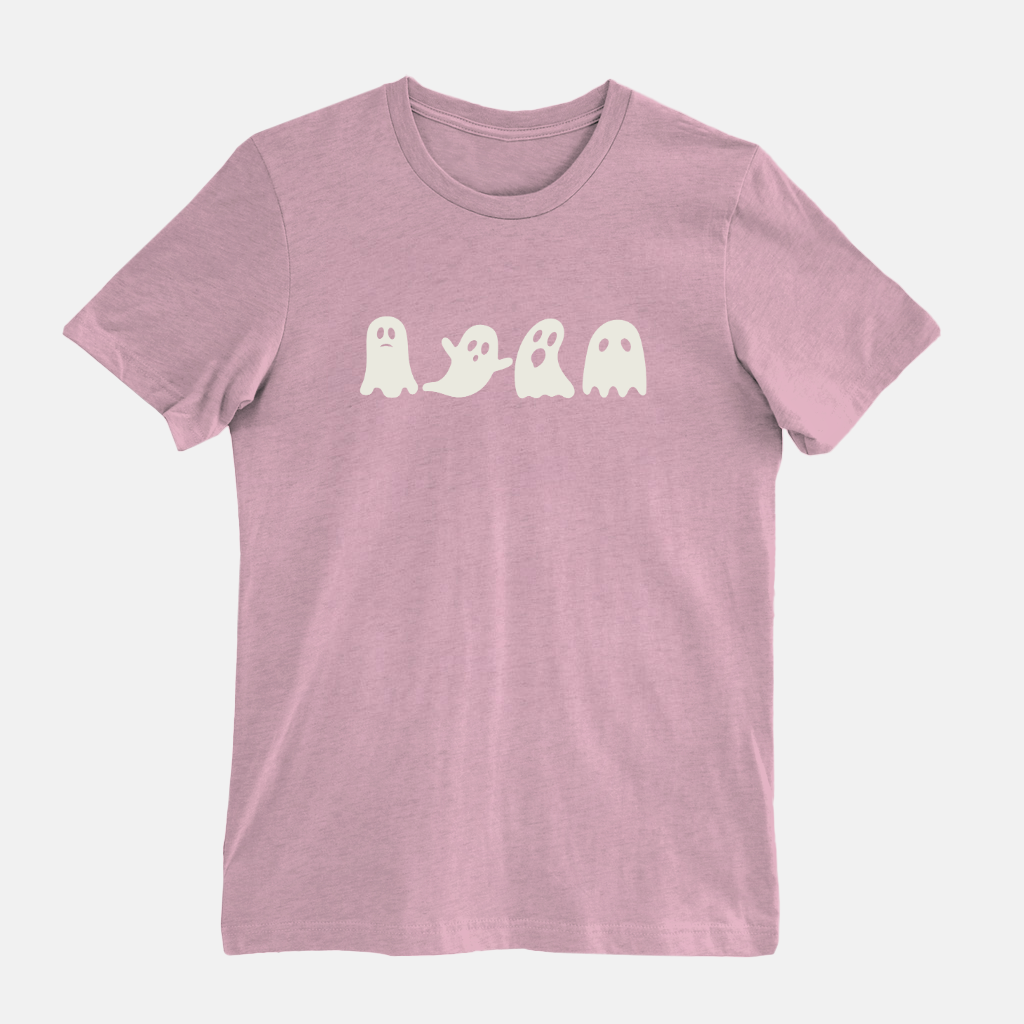 Halloween tshirt / Ghost Shirt