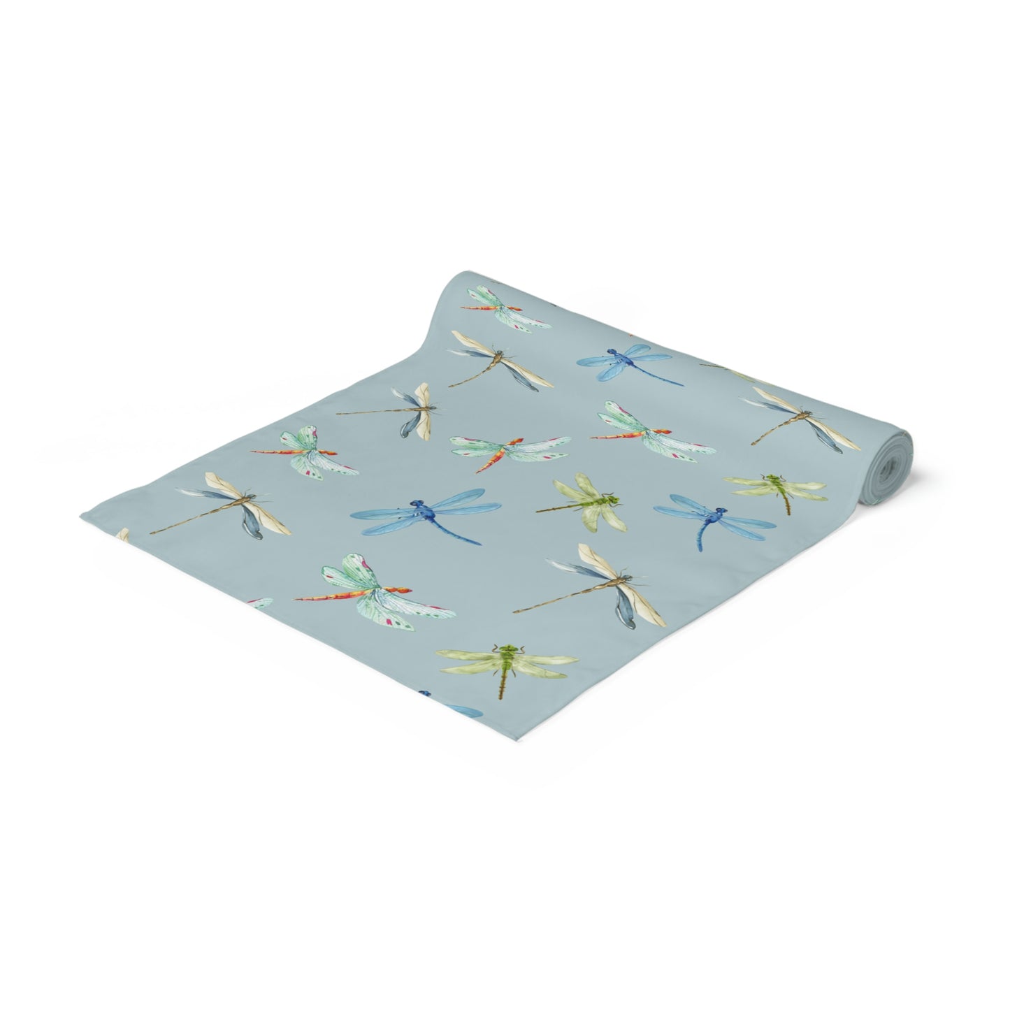 Dragonfly Table Runner / Summer Table Runner