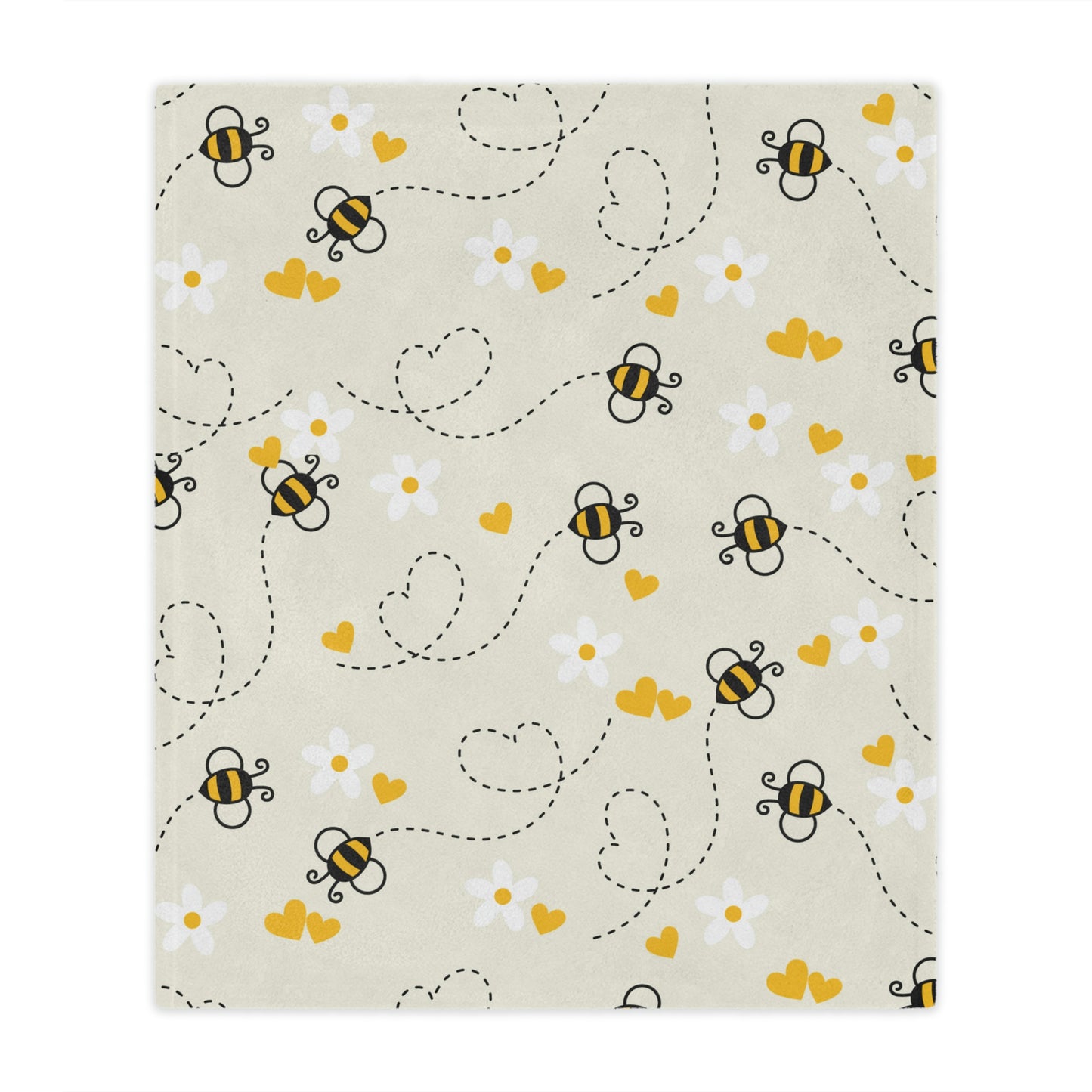 Honey Bee Blanket