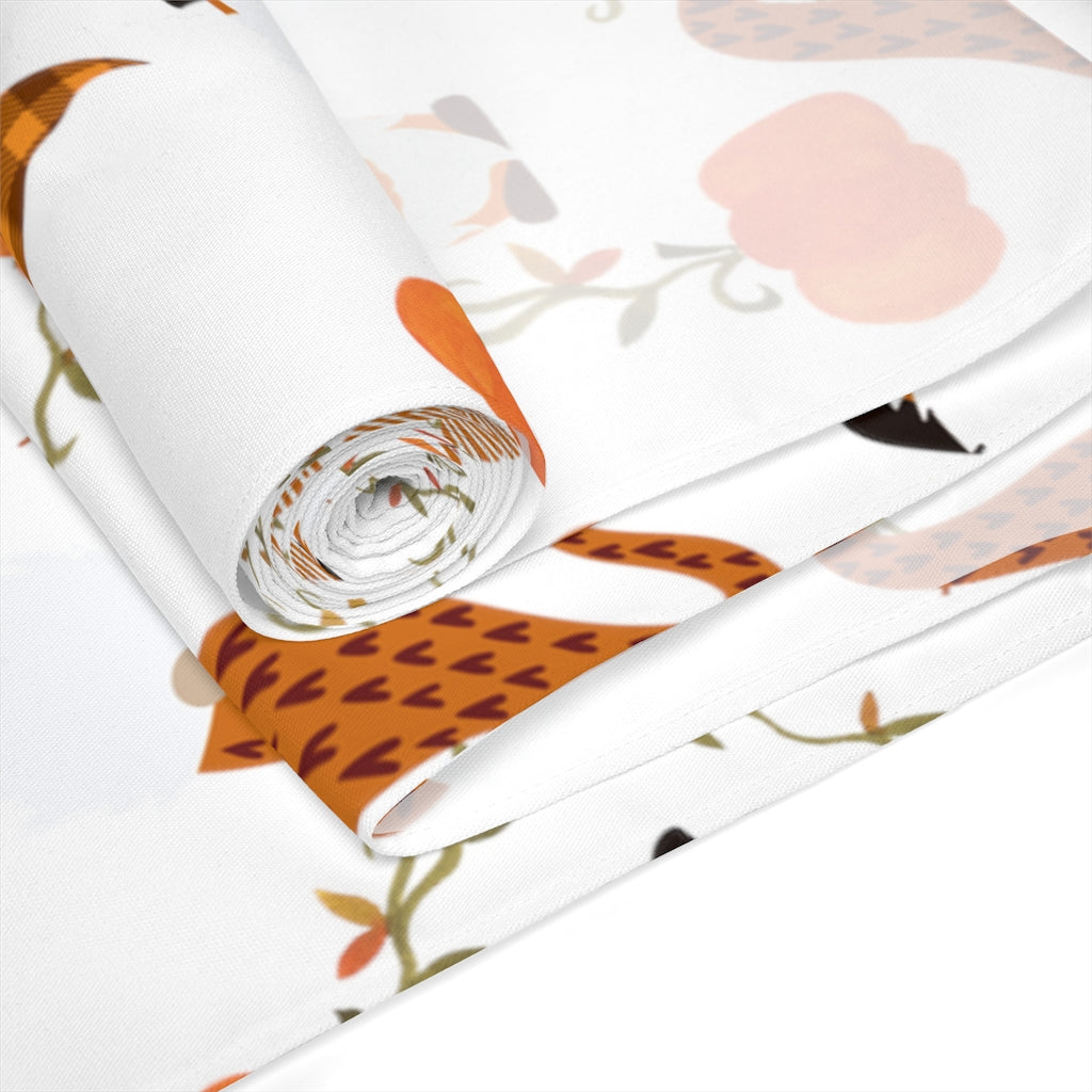 Fall Gnome Table Runner / Fall Decor
