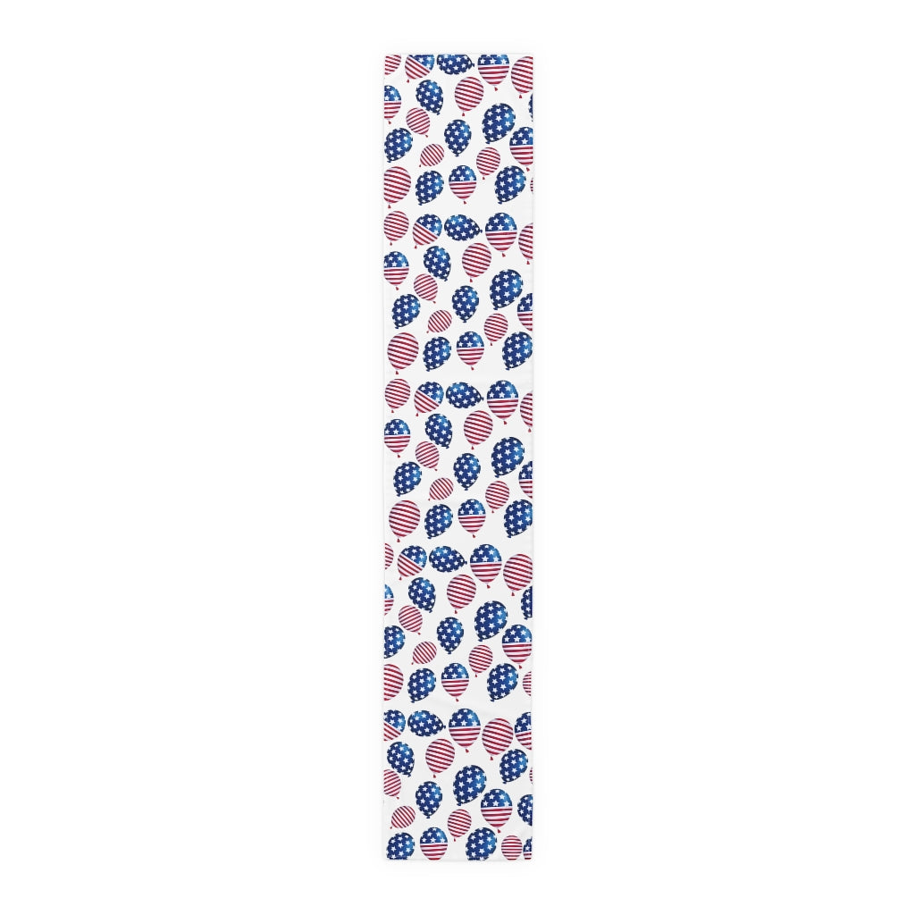4TH of July Table Runner