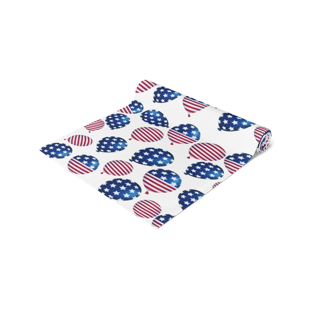 4TH of July Table Runner