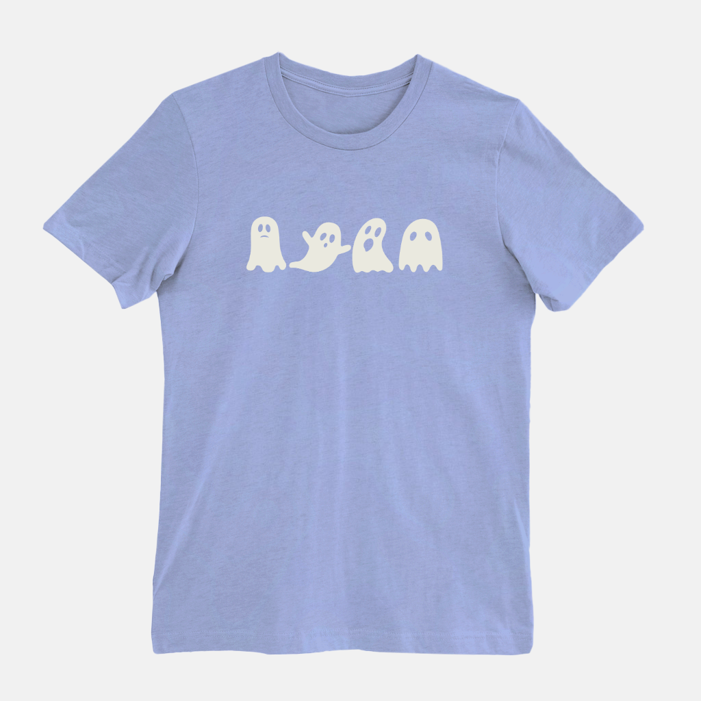 Halloween tshirt / Ghost Shirt