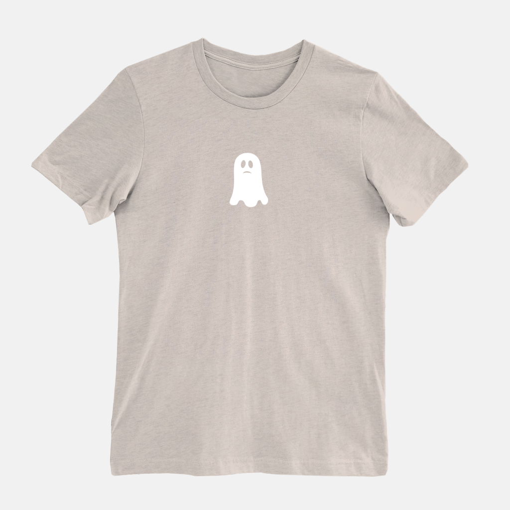 Halloween Tshirt / Ghost Tshirt