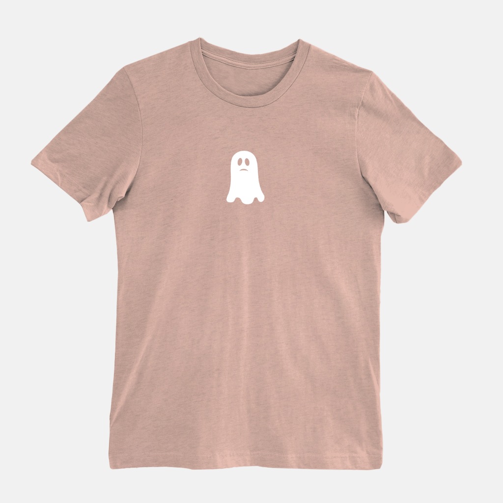 Halloween Tshirt / Ghost Tshirt