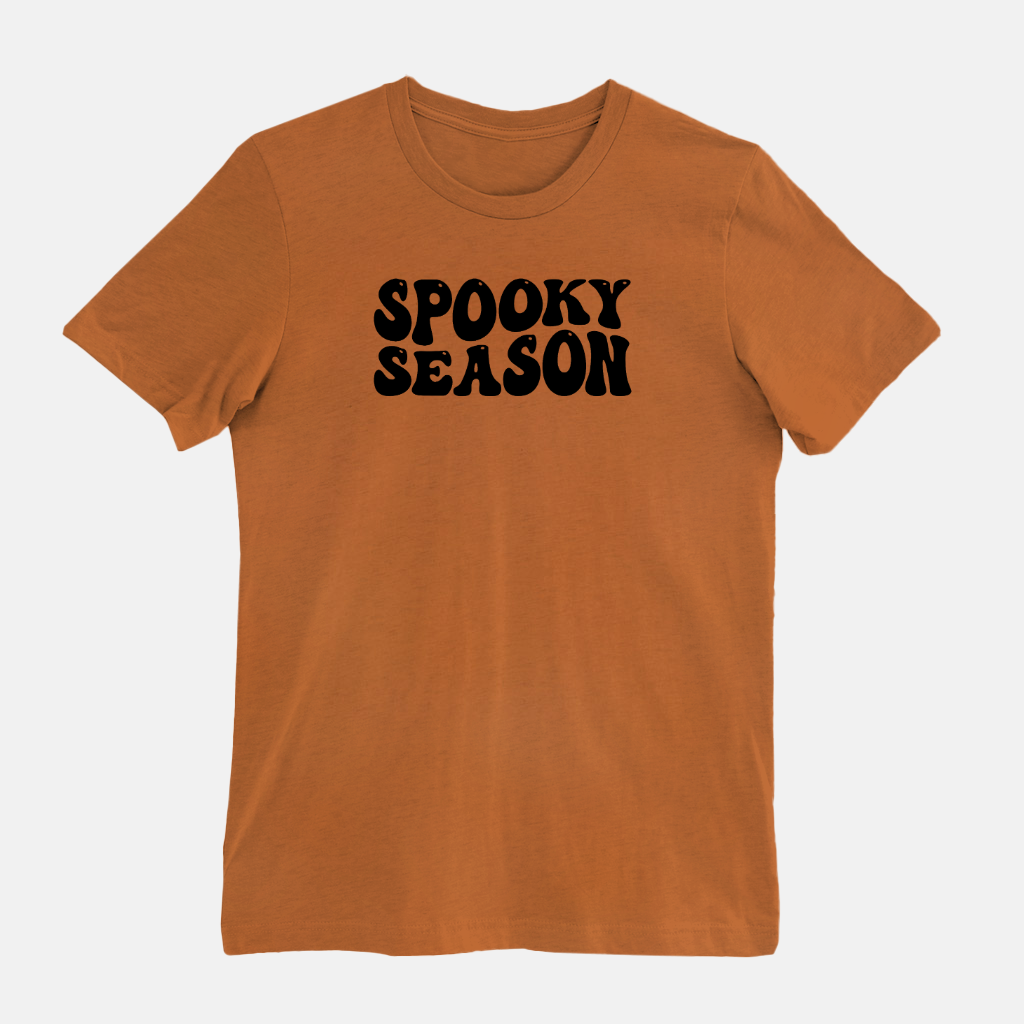 Halloween Shirt / Spooky Season Tshirt