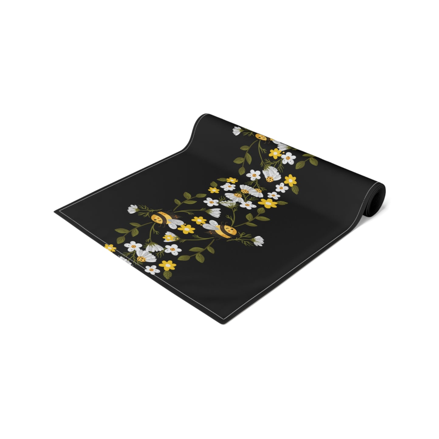 Honey Bee Table Runner / Summer Table Runner
