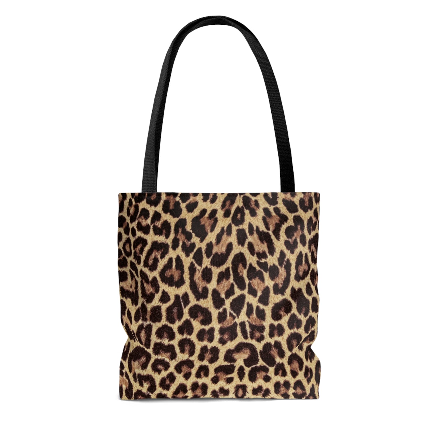 Leopard Print Tote Bag / Leopard Print Bag