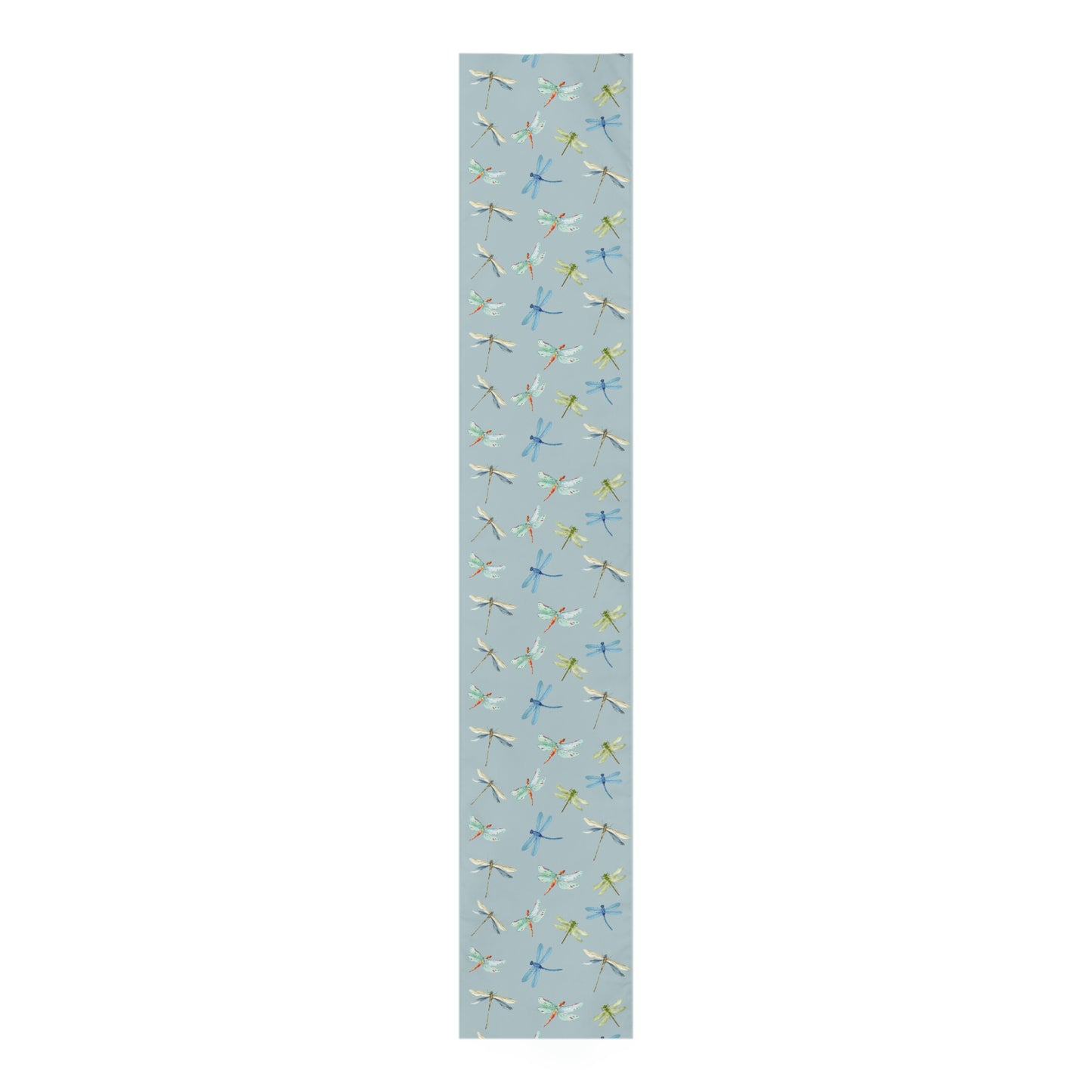 Dragonfly Table Runner / Summer Table Runner