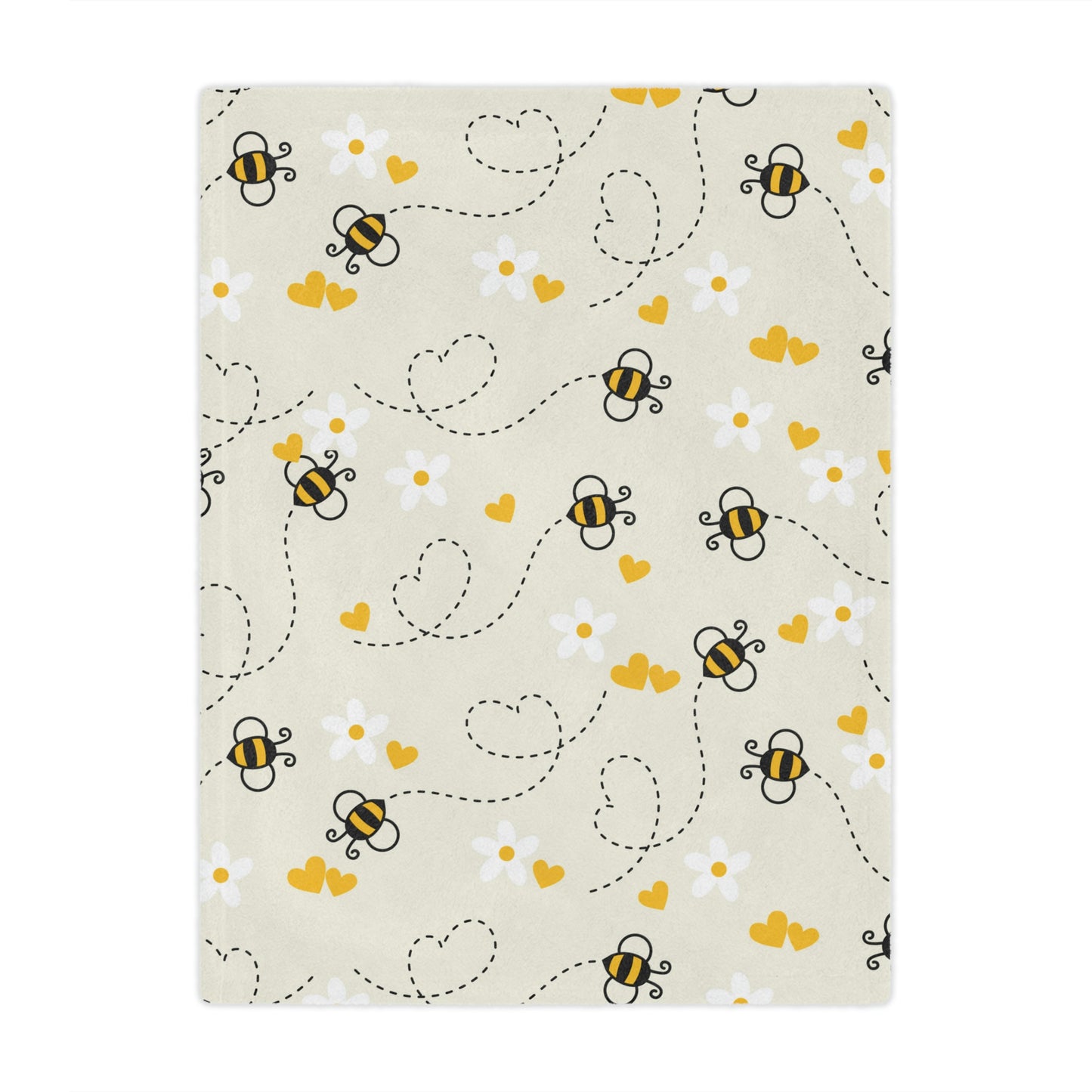 Honey Bee Blanket