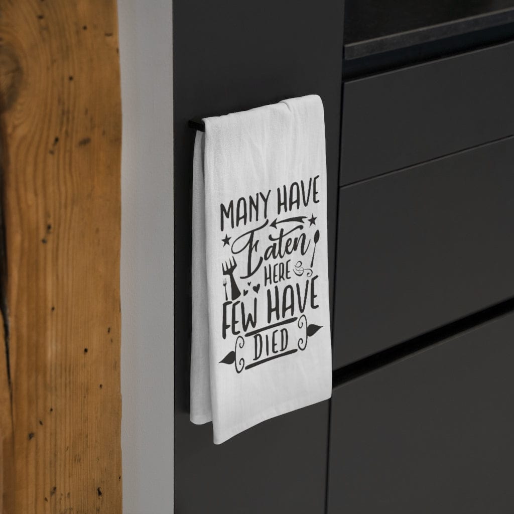 kitchen tea towel, cotton tea towel