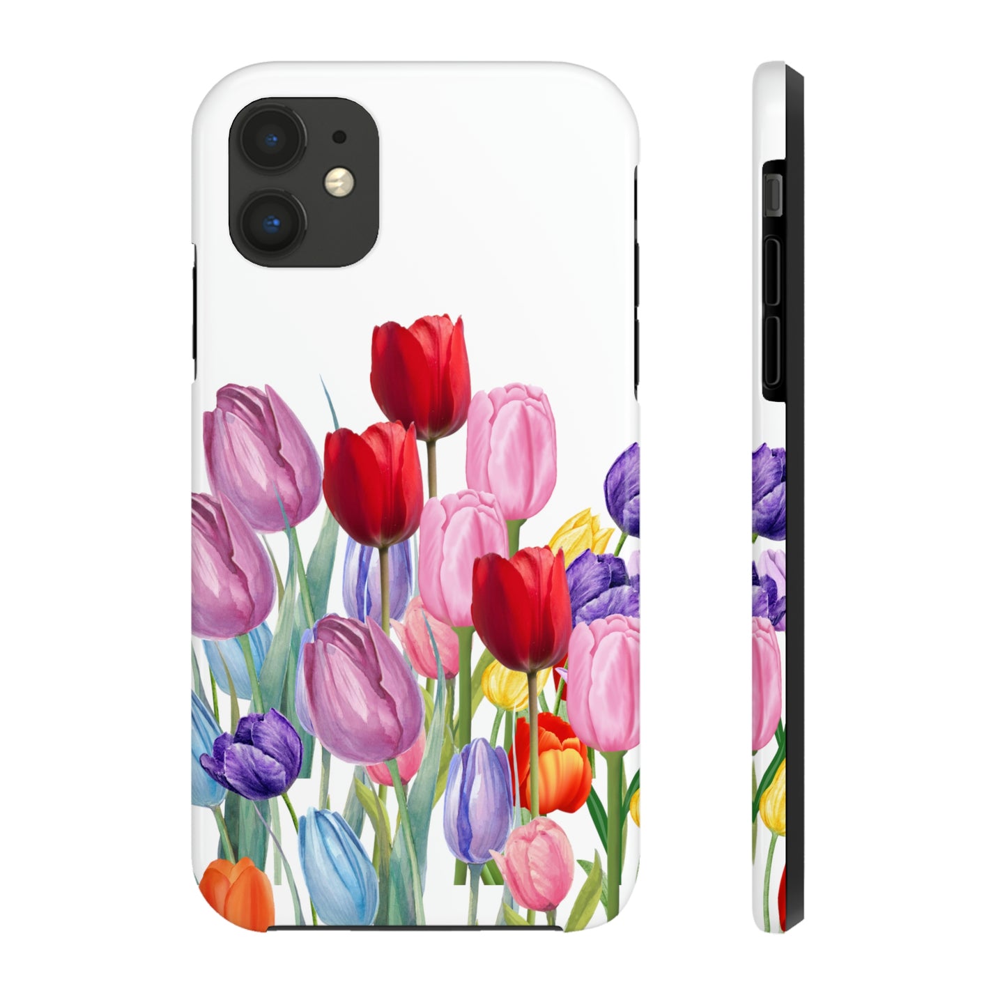 Tulip Phone Case