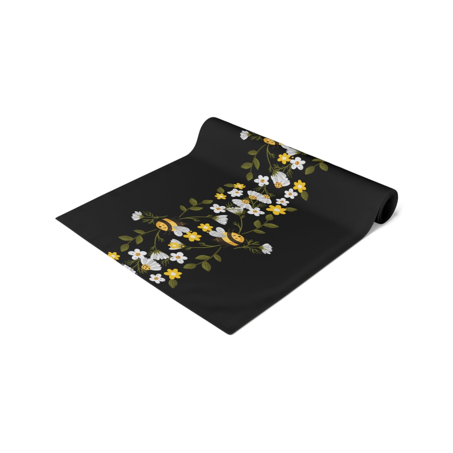 Honey Bee Table Runner / Summer Table Runner