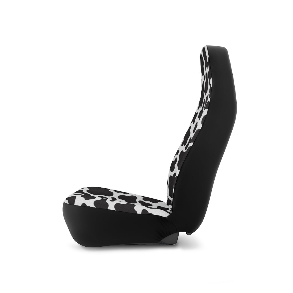 Cow Print Seat Covers / Farmhouse Car Seat Covers