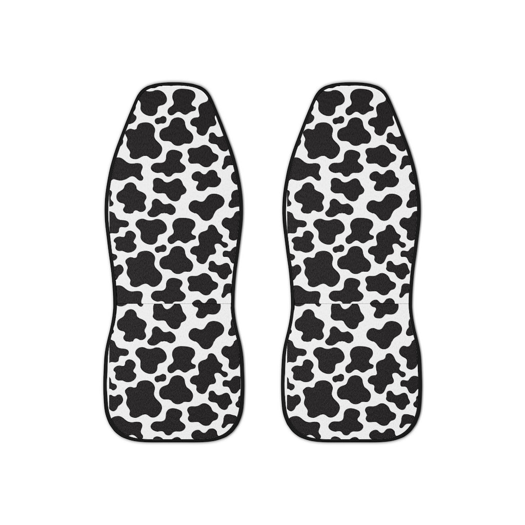 Cow Print Seat Covers / Farmhouse Car Seat Covers