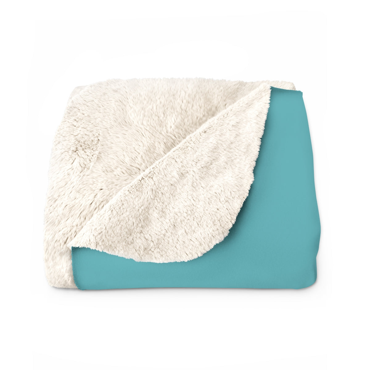 Personalized Name Sherpa Blanket