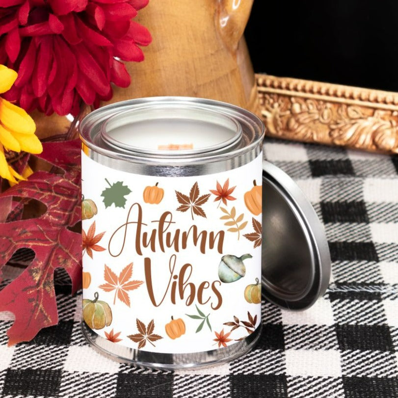 Fall Candle / Autumn Scented Candle / Hand Poured 16oz