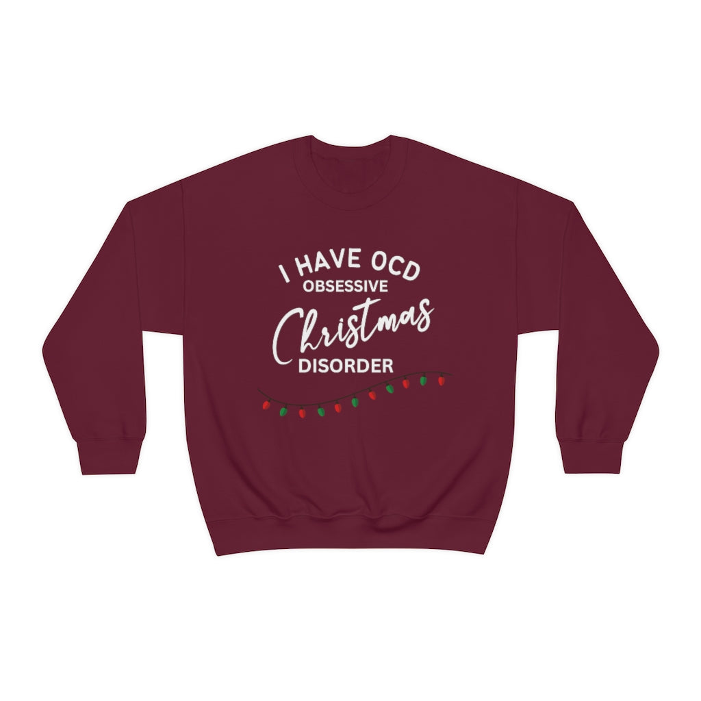 Christmas Sweatshirt / Funny Christmas Shirt / Xmas Sweatshirt