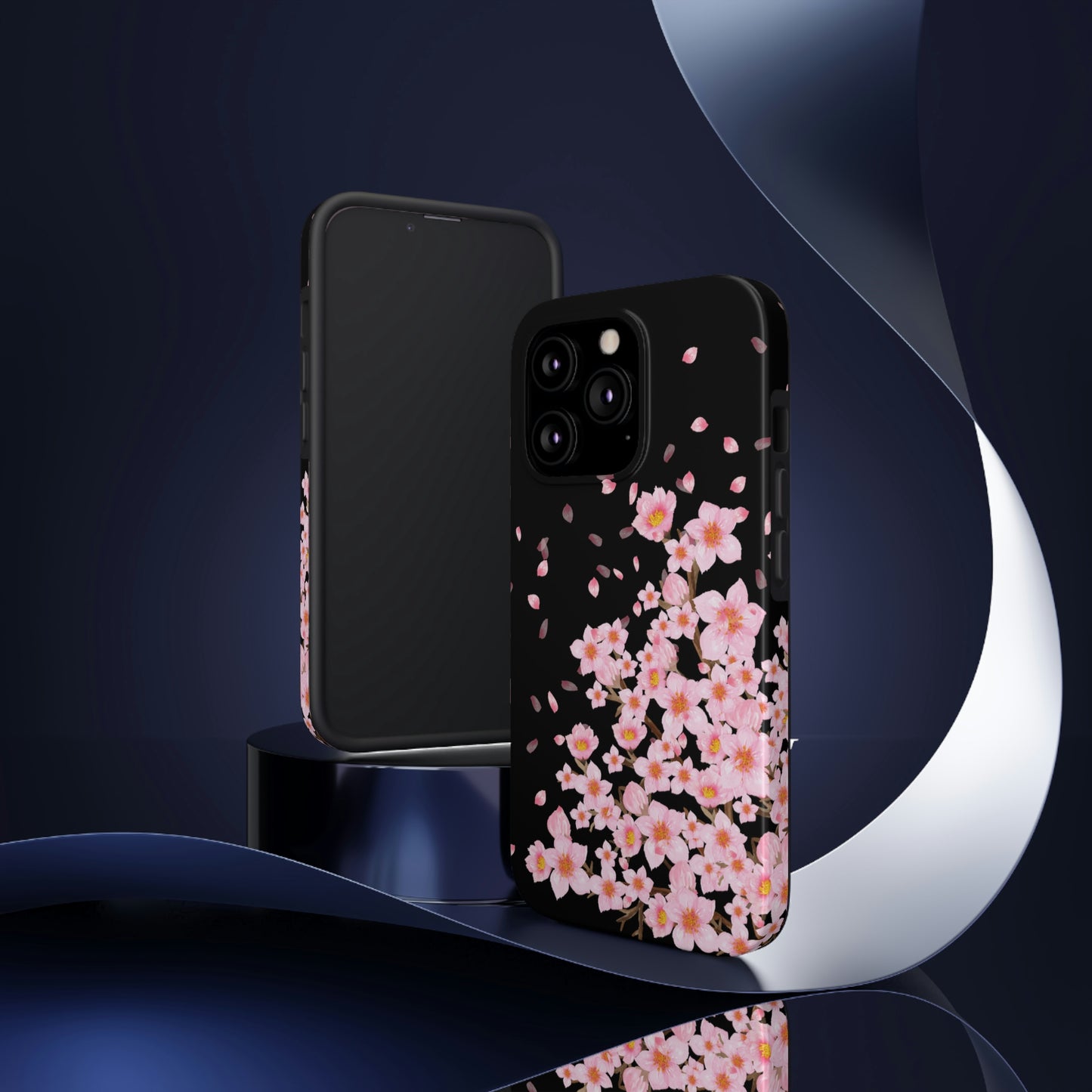 Cherry Blossom Phone Case